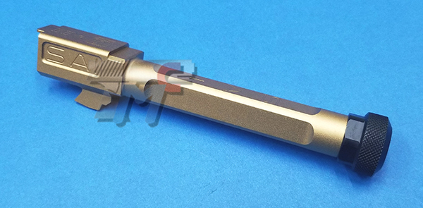 EMG SAI TIER ONE Slide Set for Umarex Glock 17 Gas Blow Back - Click Image to Close